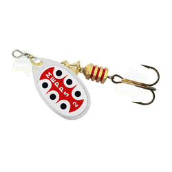 Mepps Aglia TW 2 Srebrna