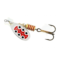 Mepps Aglia TW 3 Srebrna