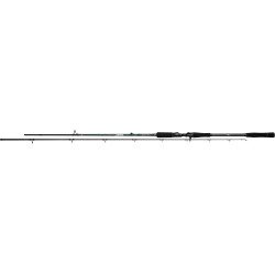 WAA957-255 Wędka Mikado Jaws Big Bait Cast 2,55 / 50-200g