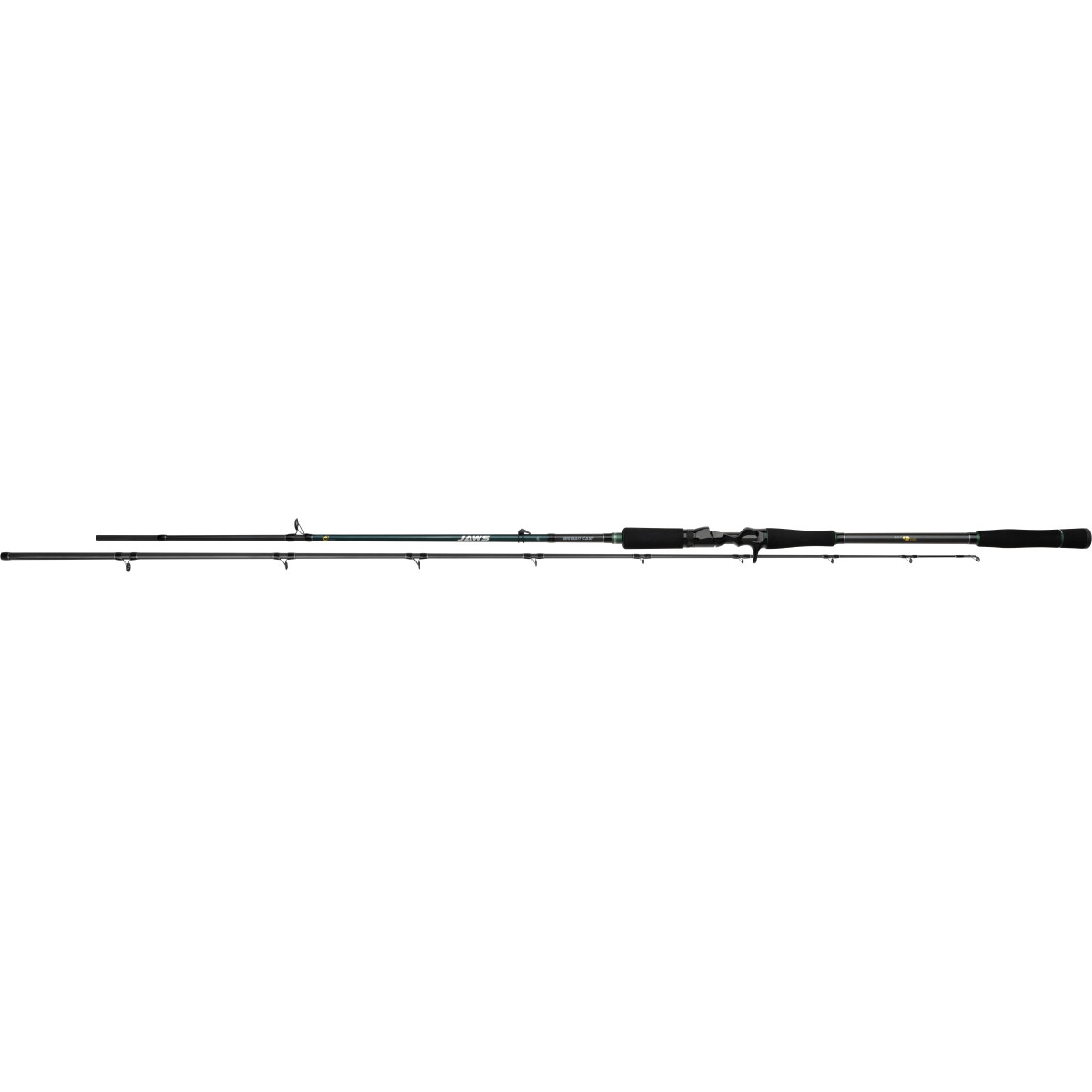 WAA957-255 Wędka Mikado Jaws Big Bait Cast 2,55 / 50-200g