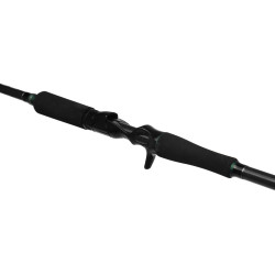 WAA957-255 Wędka Mikado Jaws Big Bait Cast 2,55 / 50-200g