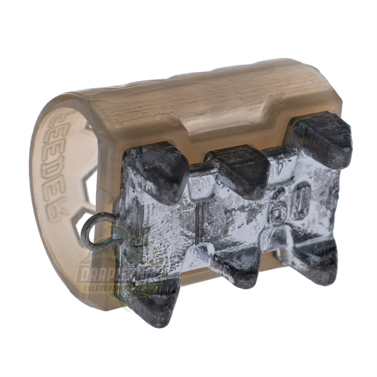 Koszyk zanętowy Feeder Pro - River - M 90g