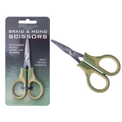 Nożyczki Drennan Braid and Mono Scissors TAAB01