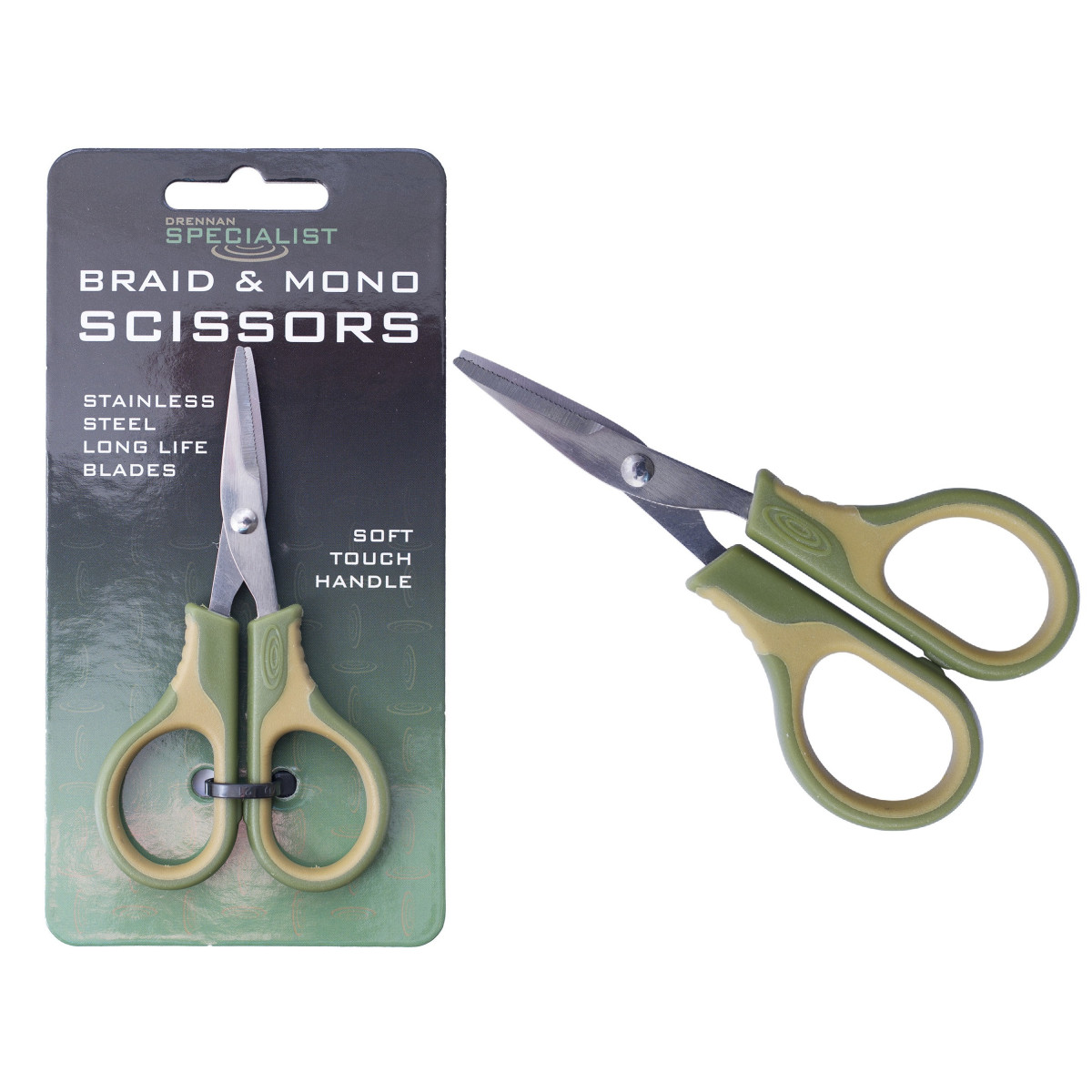 Nożyczki Drennan Braid and Mono Scissors TAAB01