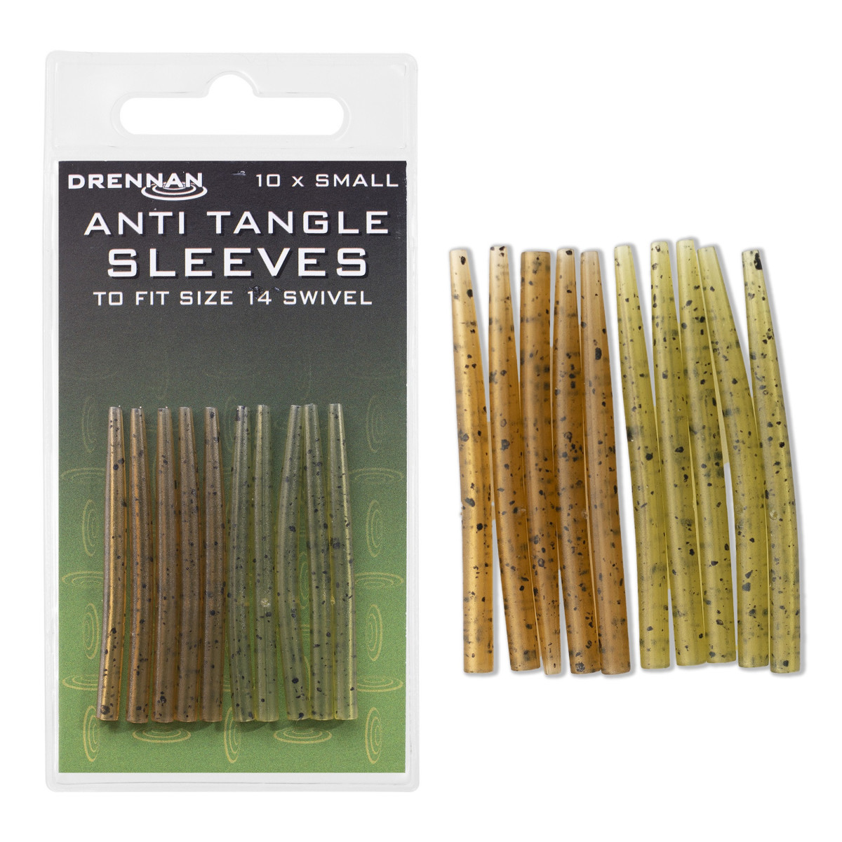 TGAC01 Tuleje Drennan Anti Tangle Sleeves - Small