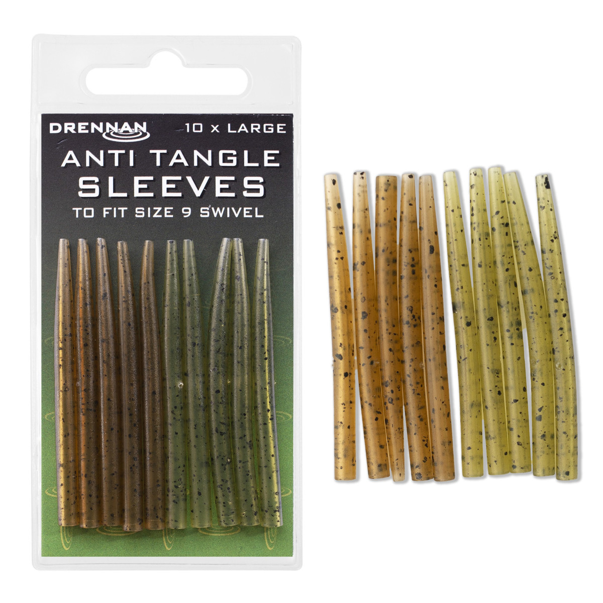 TGAC03 Tuleje Drennan Anti Tangle Sleeves - Large