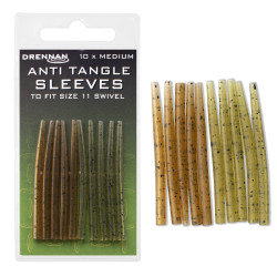 Tuleje Drennan Anti Tangle Sleeves - Medium
