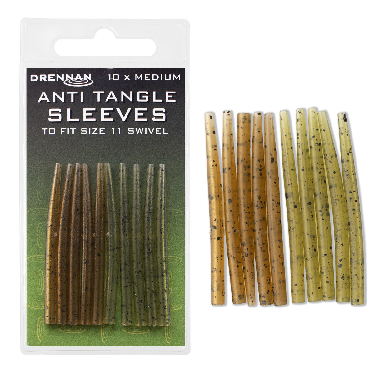 Tuleje Drennan Anti Tangle Sleeves - Medium