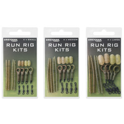 Łączniki Drennan Run Rig Kits