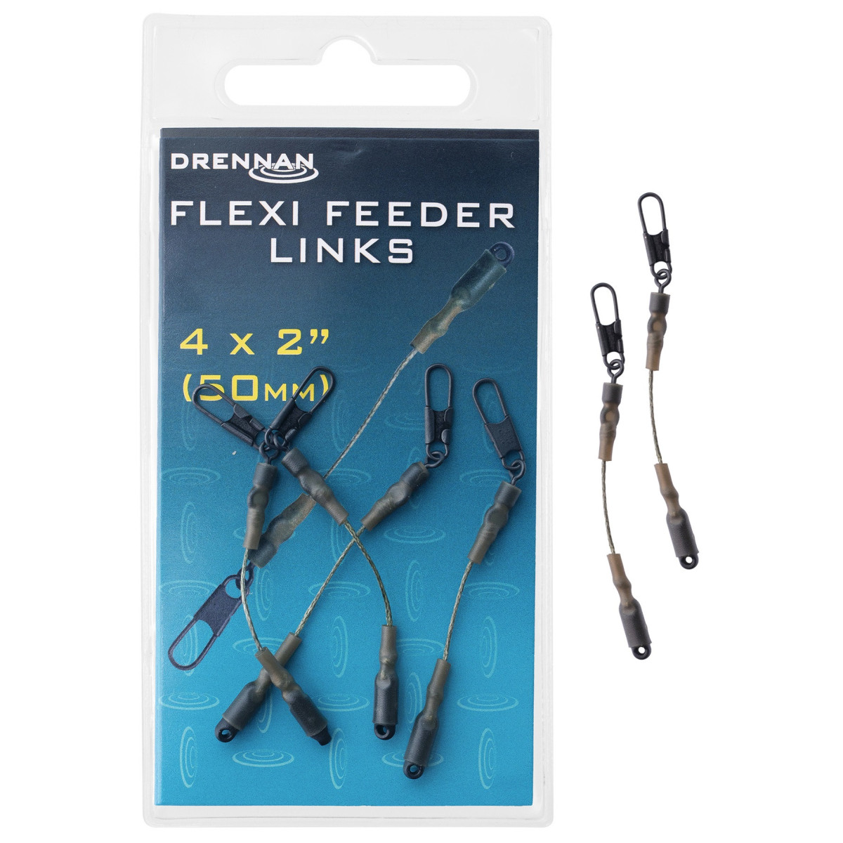 TGAD01 Łączniki Drennan Flexi Feeder Link - Small 5cm