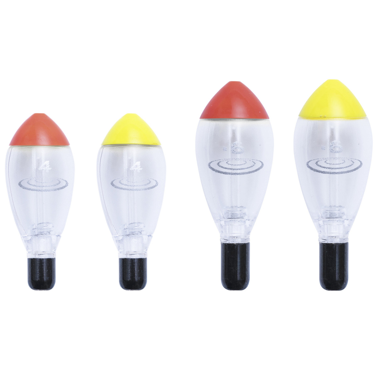 Spławiki Drennan Crystal Jiggers