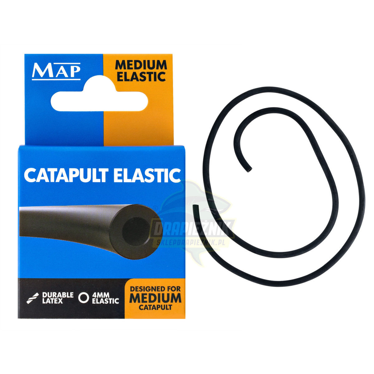 R9253 Zapasowa guma MAP Spare Catapult Elastic - Medium