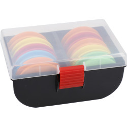 Pudełko Mikado na przypony UACH-H553 - 15.5x12x7cm