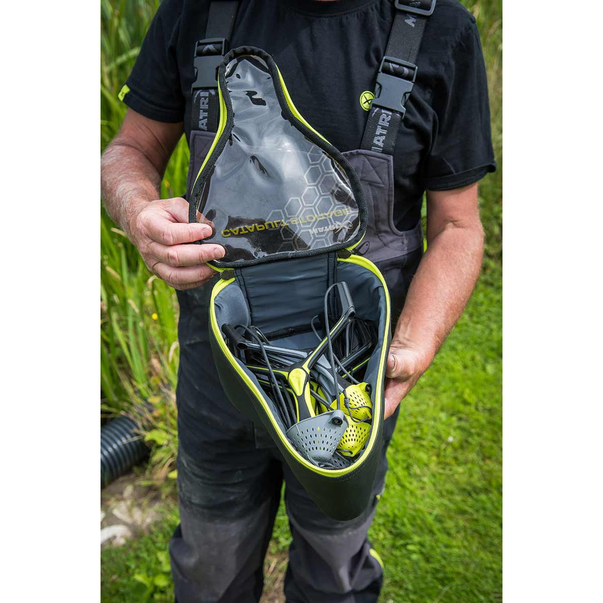 Pokrowiec na proce Matrix Catapult Case GLU181