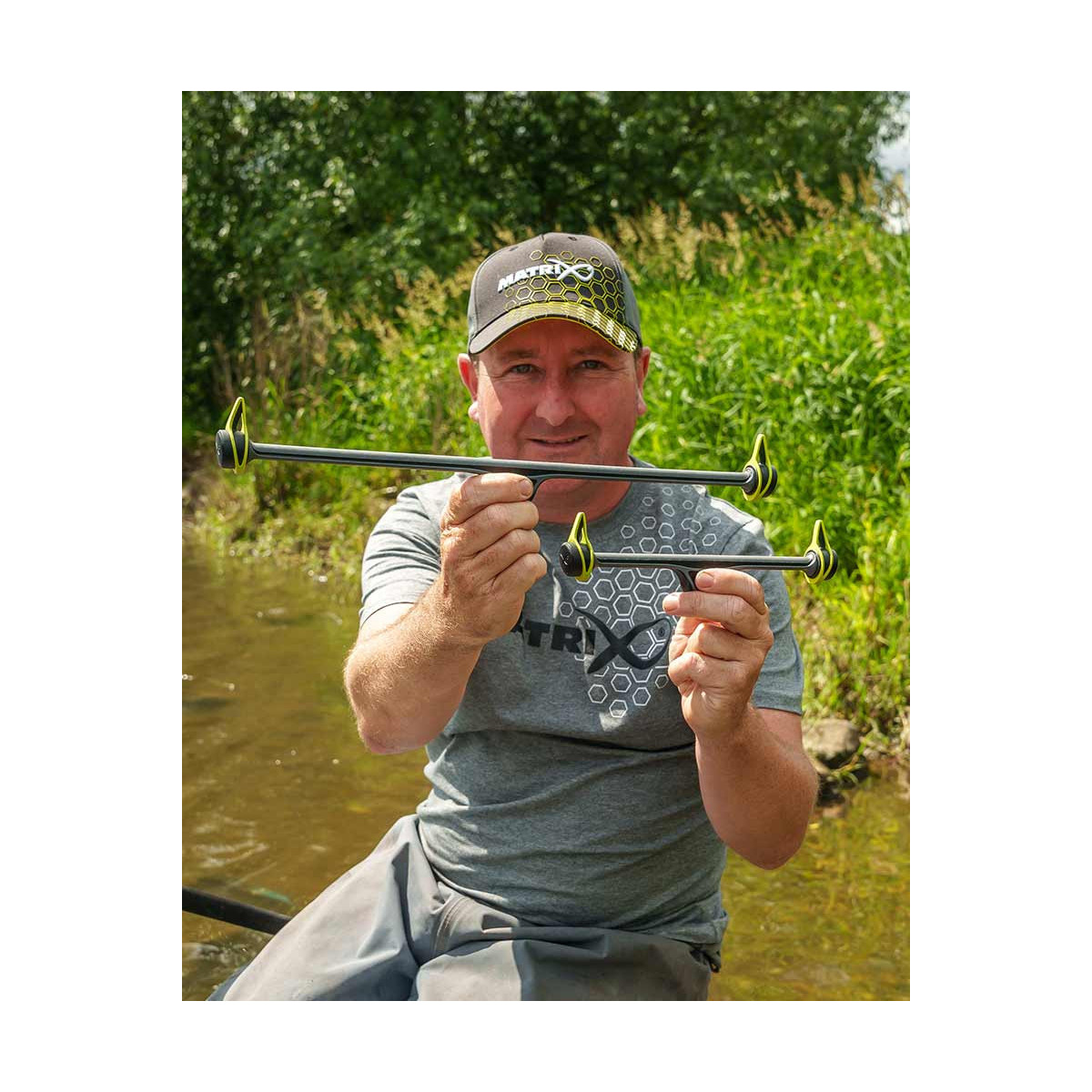 Podpórka Matrix Slider RestGBA073 Podpórka Matrix XL Slider Rest - 40cm