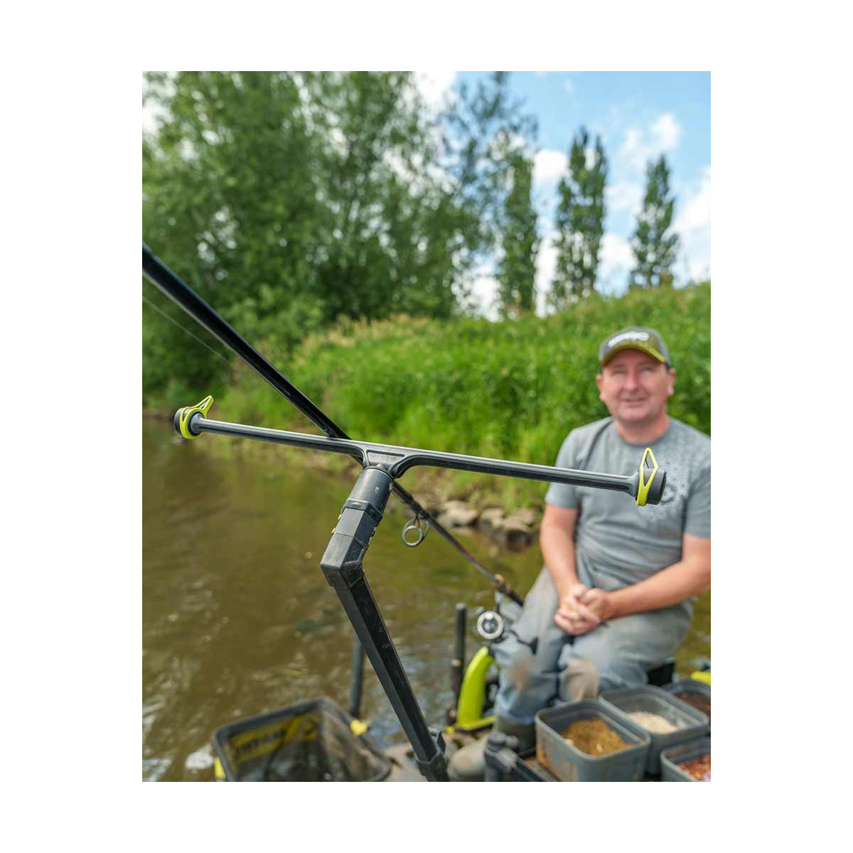 GBA073 Podpórka Matrix XL Slider Rest - 40cm