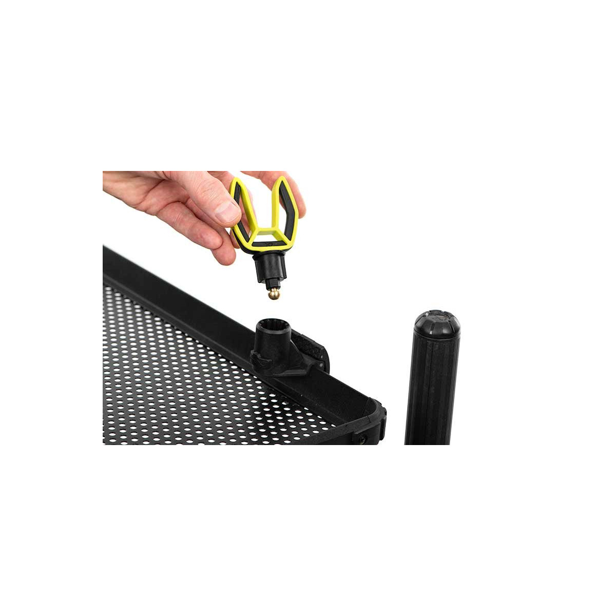 GBA069 Adapter Matrix QR Side Tray Clamp