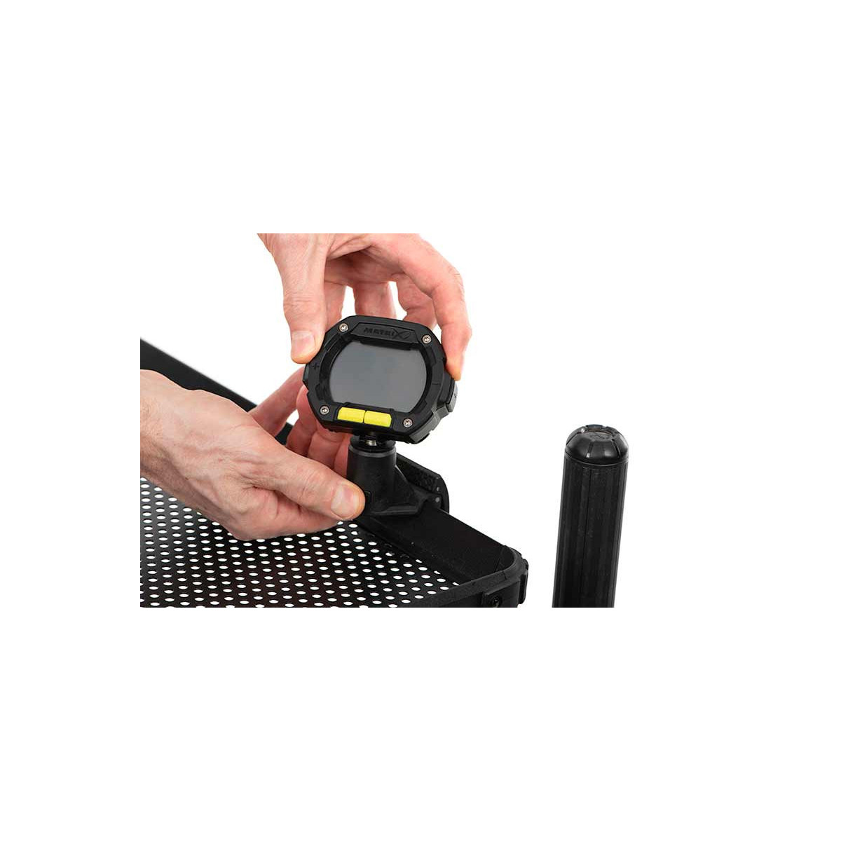 GBA069 Adapter Matrix QR Side Tray Clamp