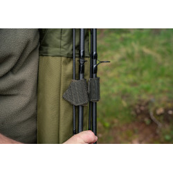 K0290118 Pokrowiec Korum Progress Compact Quiver - 2 Rod