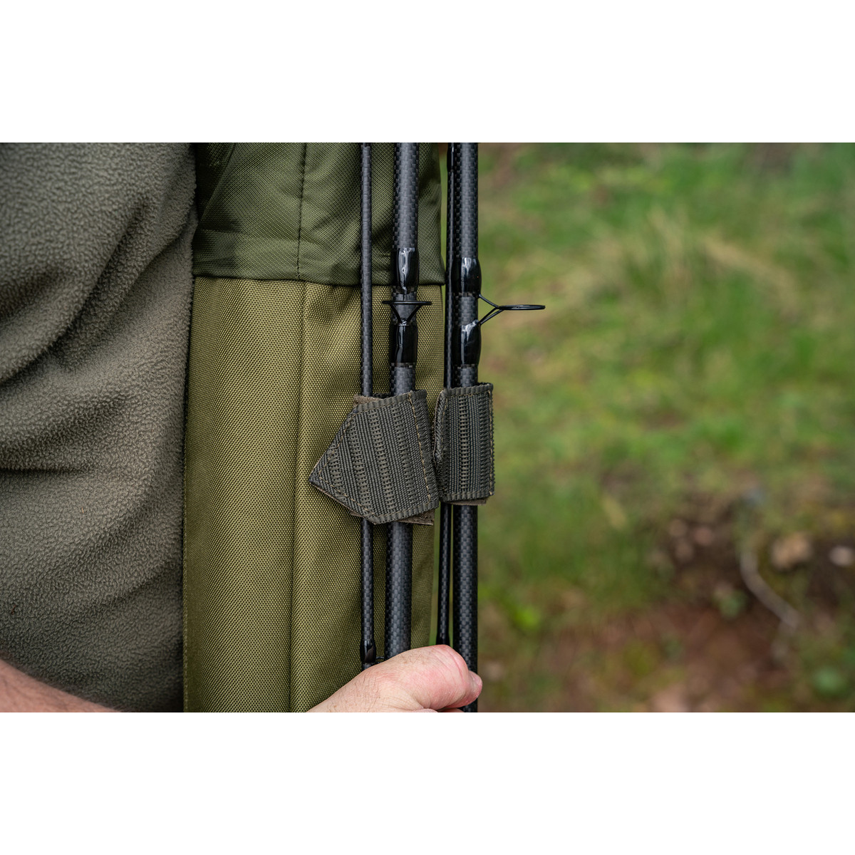 K0290118 Pokrowiec Korum Progress Compact Quiver - 2 Rod