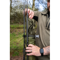 K0290118 Pokrowiec Korum Progress Compact Quiver - 2 Rod