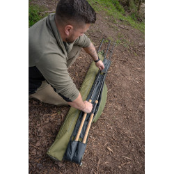 K0290119 Pokrowiec Korum Progress Folding Quiver - 2 Rod