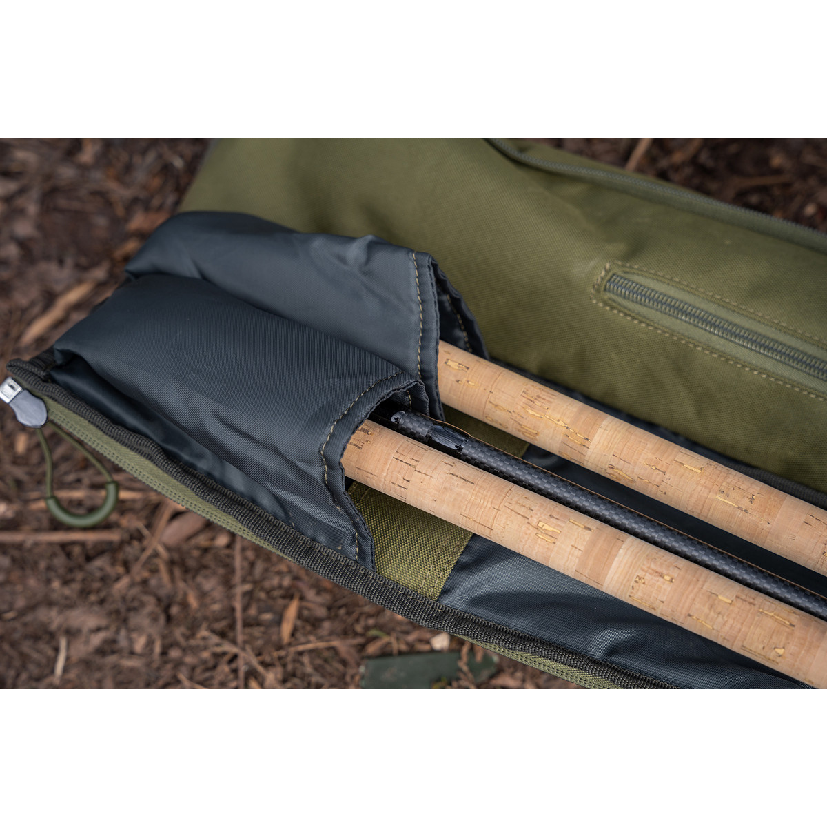 K0290119 Pokrowiec Korum Progress Folding Quiver - 2 Rod
