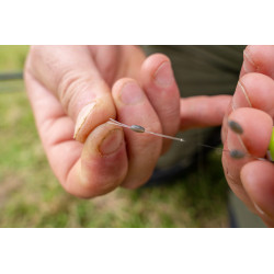 K0310256 Stopery Korum Camo Line Stoppers - Large