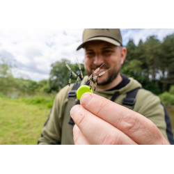 K0310257 Zestaw Korum Camo Heli Kit - Quick Change