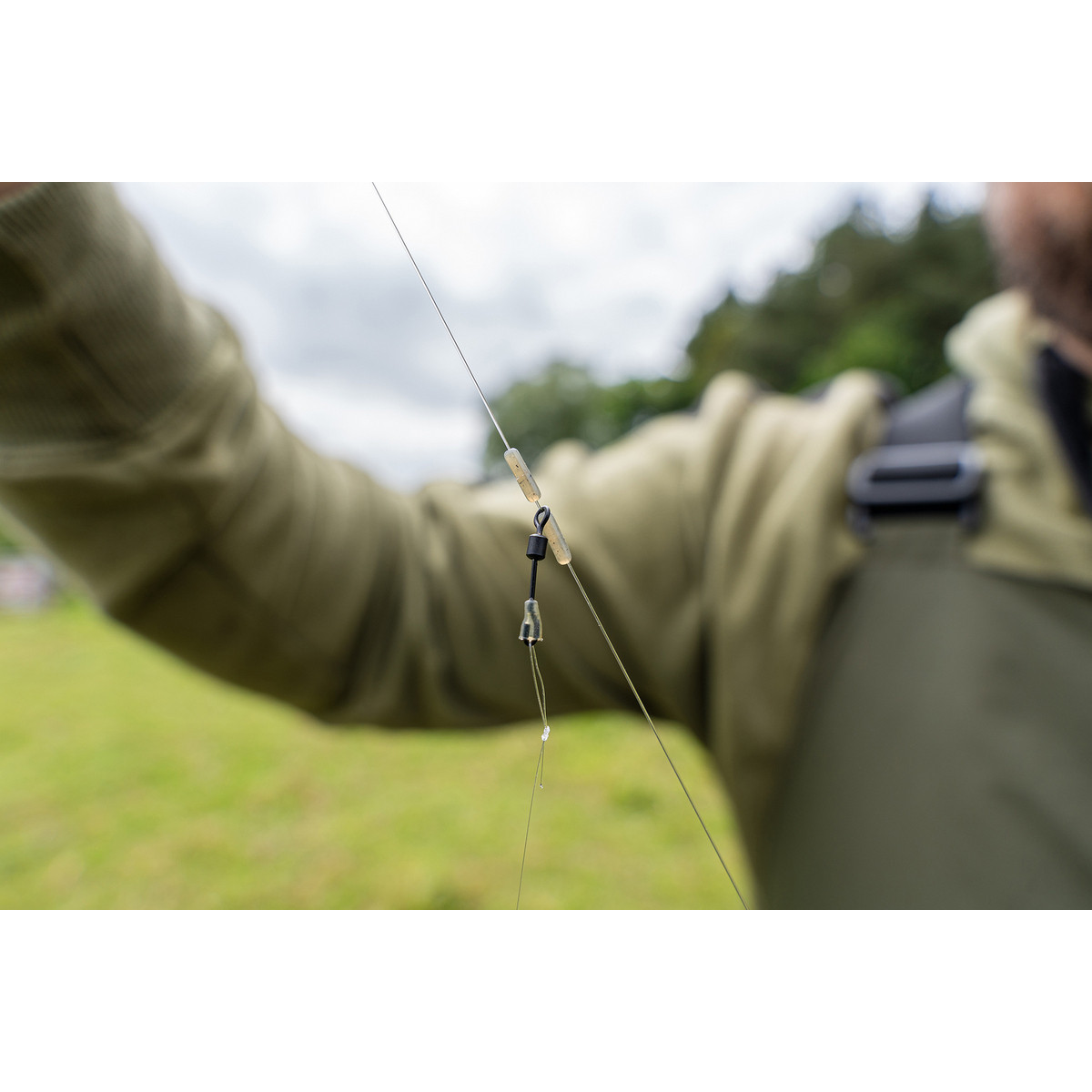 K0310257 Zestaw Korum Camo Heli Kit - Quick Change