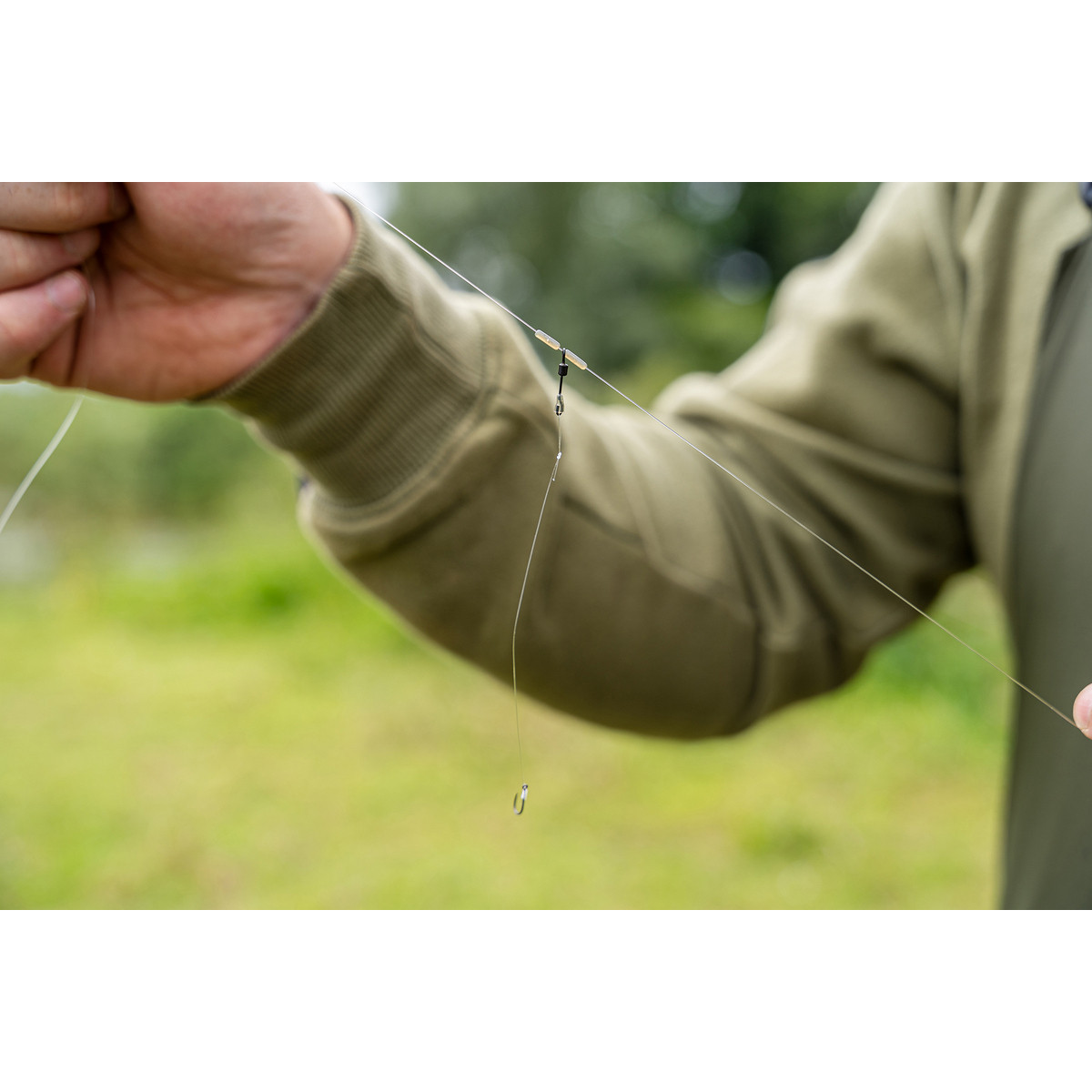 K0310257 Zestaw Korum Camo Heli Kit - Quick Change