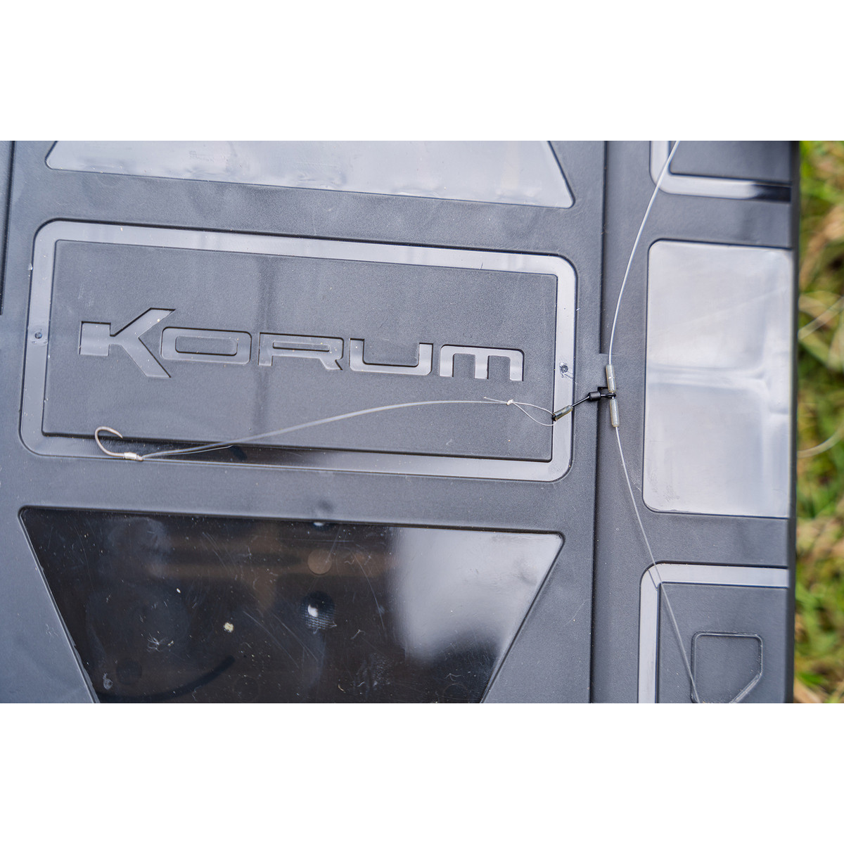 K0310257 Zestaw Korum Camo Heli Kit - Quick Change