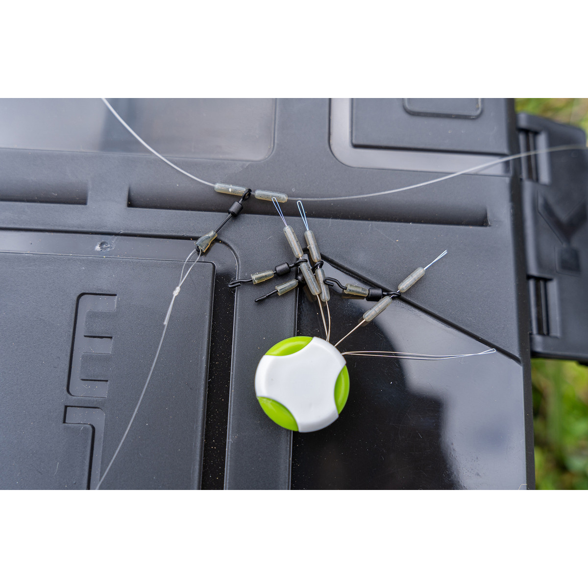 K0310257 Zestaw Korum Camo Heli Kit - Quick Change