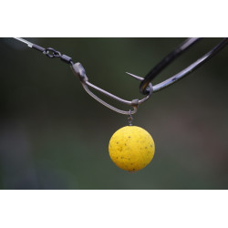 Pozycjonery haczyka Korda D-Rig Kickers BROWN