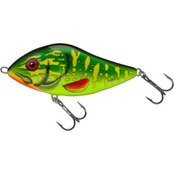 Warianty Wobler Salmo Slider 12,0cm Sinking - Green Pike