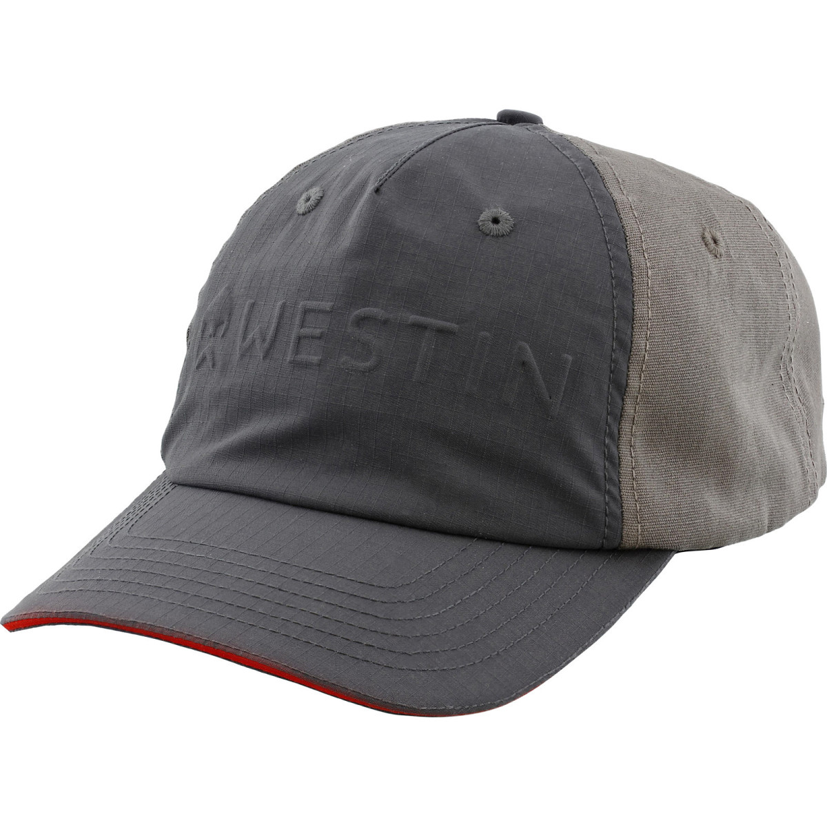 Czapka z daszkiem Westin Ripstop Cap Gunmetal