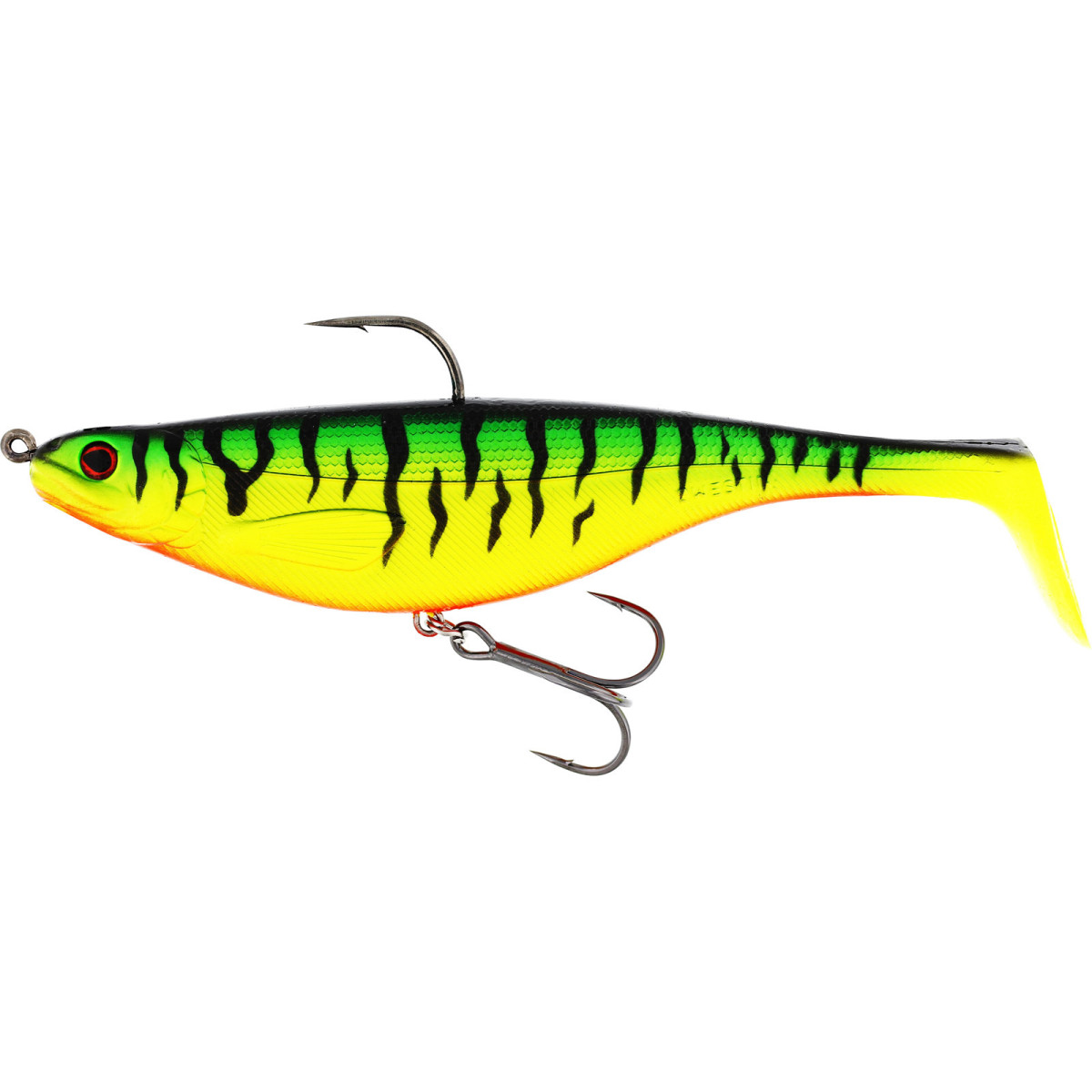 Guma Westin Shad Teez R 'N R 16cm - Crazy Firetiger