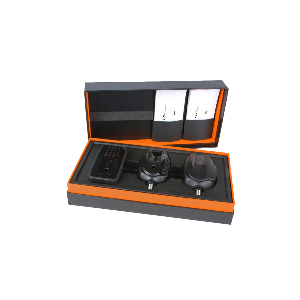 Zestaw sygnalizatorów Fox RX+ Presentation Set