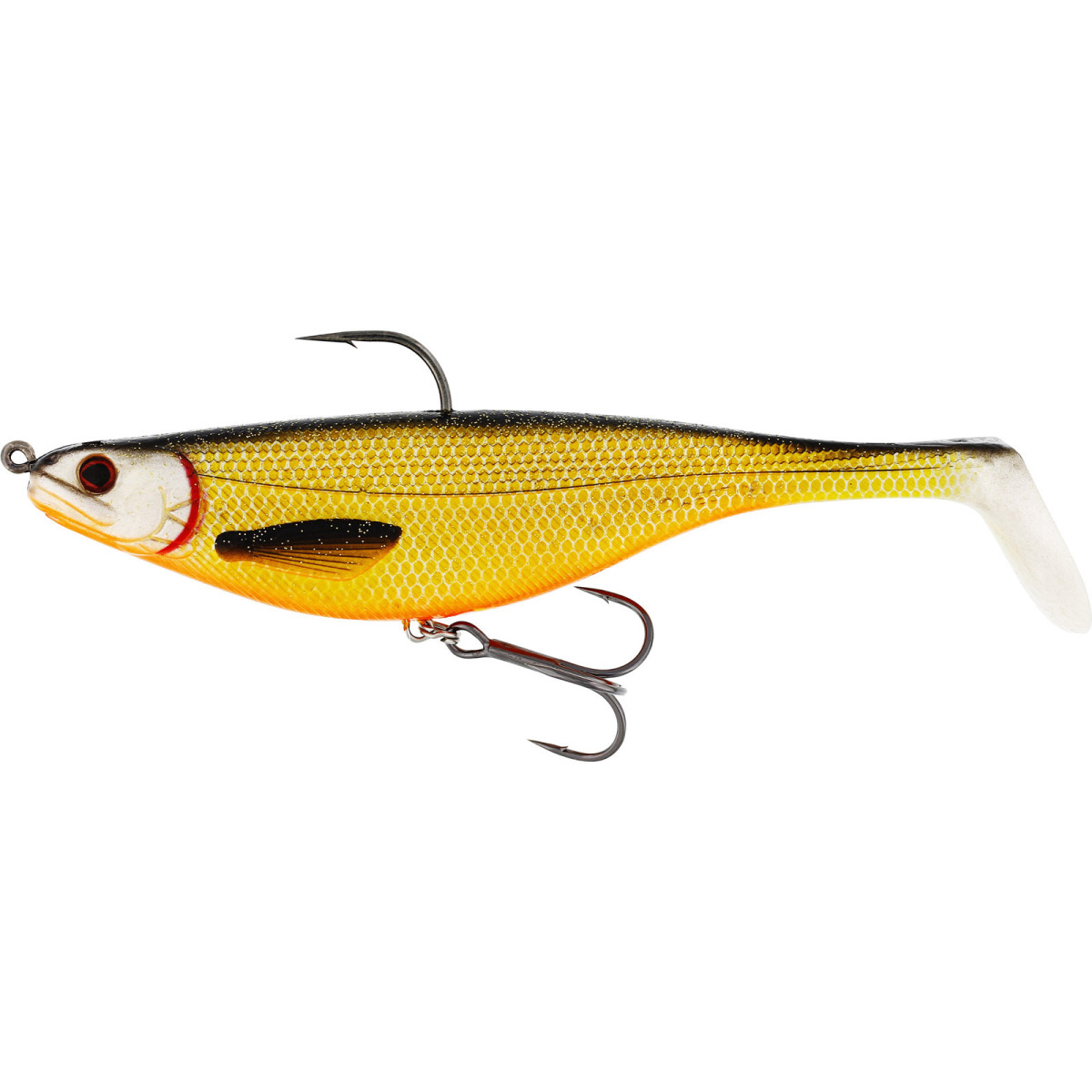 P212-155-026 Guma Westin Shad Teez R 'N R 16cm - Official Roach