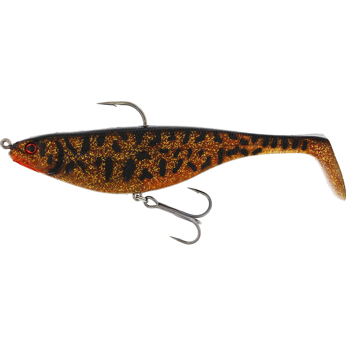 P212-643-026 Guma Westin Shad Teez R 'N R 16cm - Motoroil Burbot