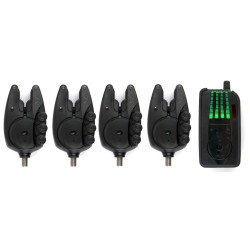CEI158 Zestaw sygnalizatorów Fox RX+ Presentation Set - 4 Rod