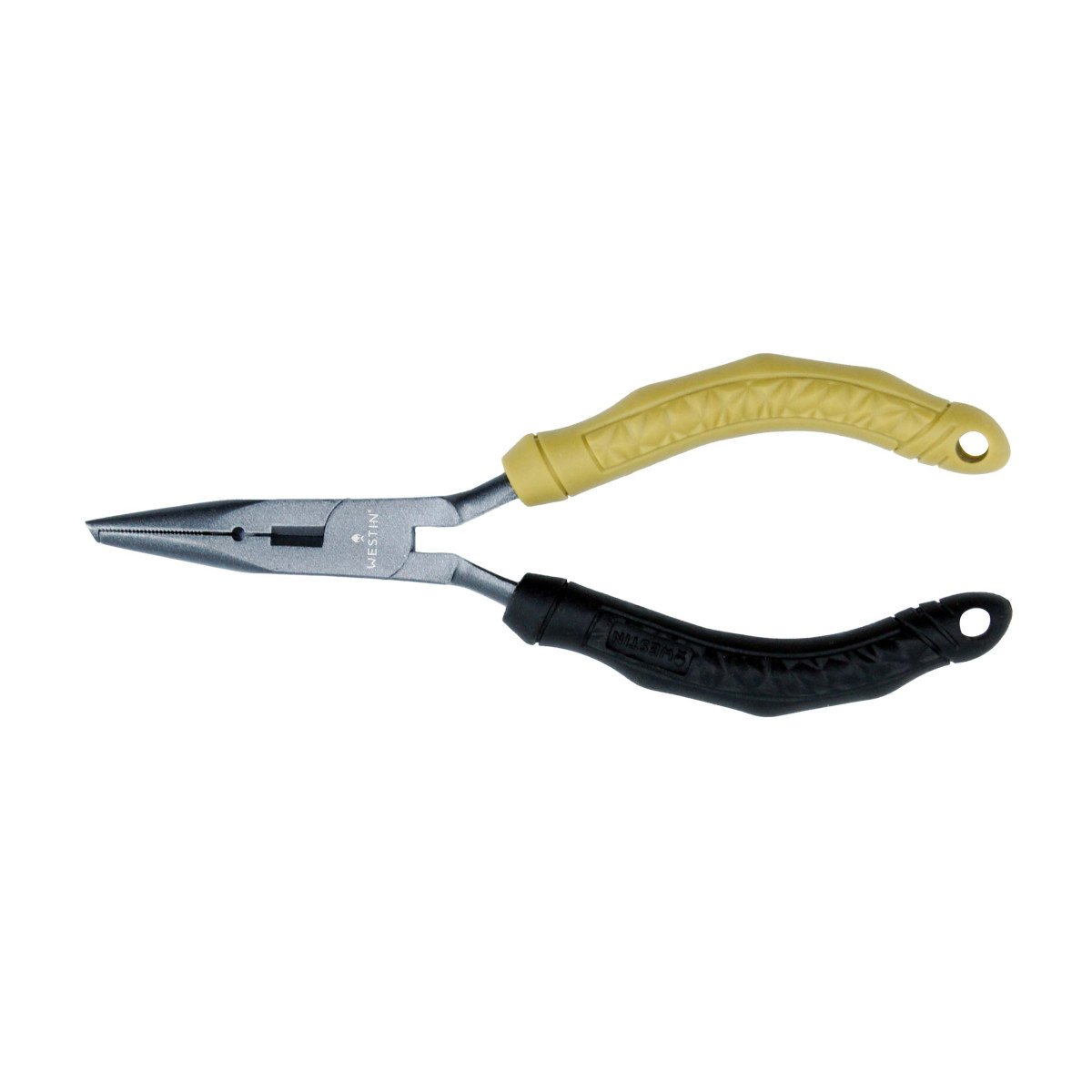 H018-627-010 Szczypce Westin Micro Split Ring Plier Carbon Steel - 10cm