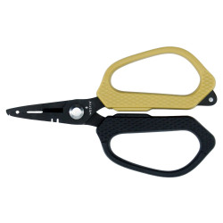 H016-627-158 Nożyczki Westin Braid Scissor & Splitring Plier Stainless - 12.5cm
