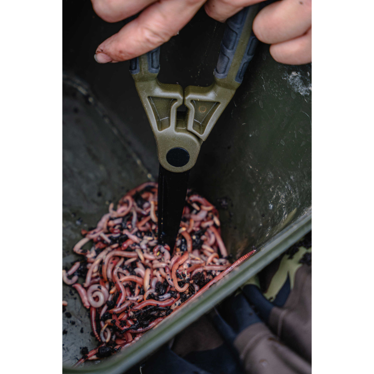 A0640100 Nożyczki do cięcia robaków Avid Worm Chopperz