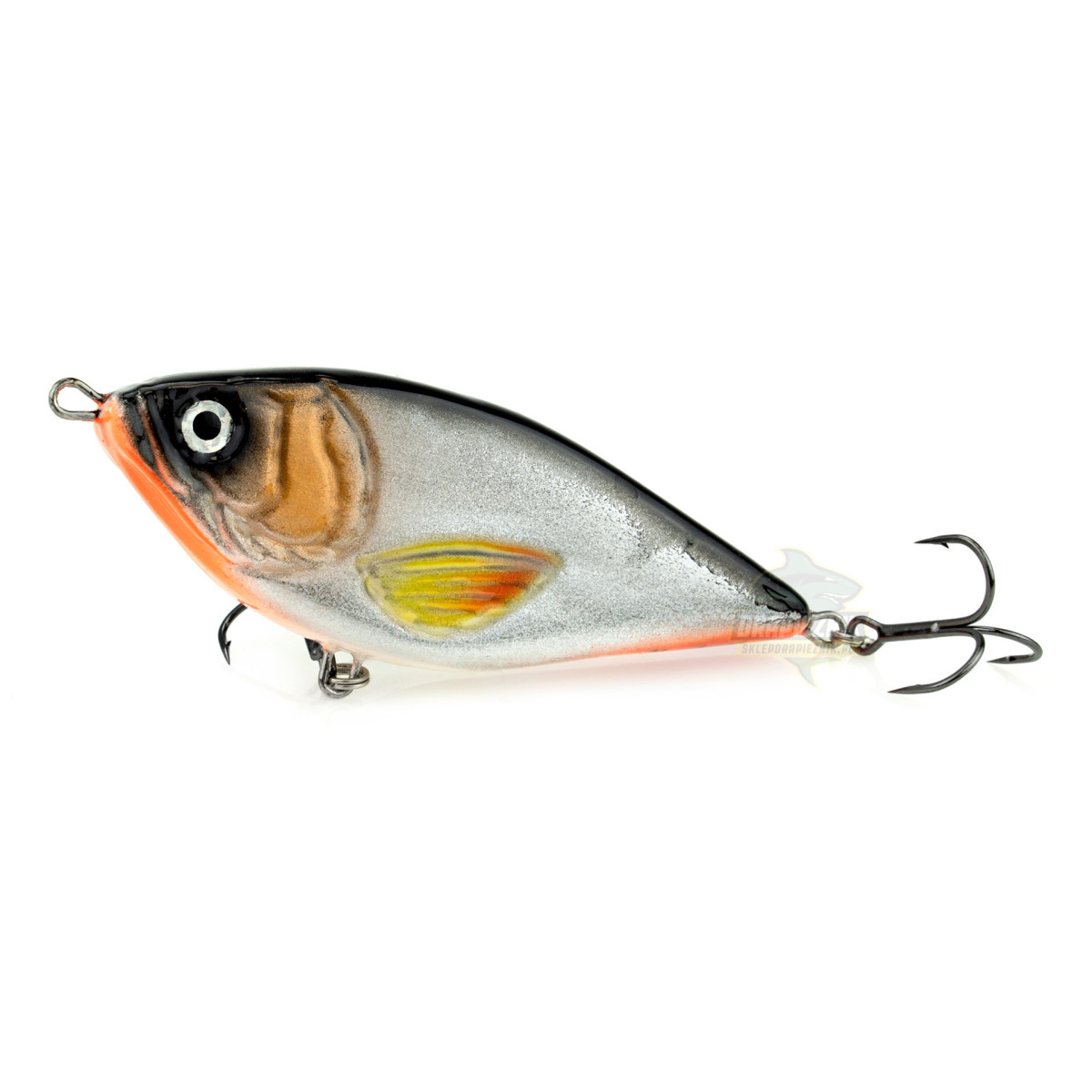 Wobler Murky Baits Jeffrey 8.0cm - JE1