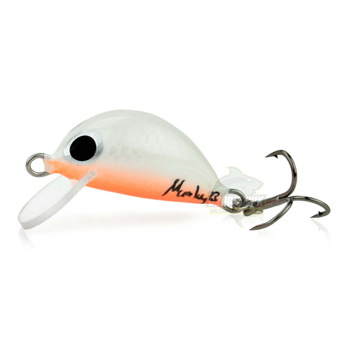 Wobler Murky Baits Bulwa 2.5cm - BA2