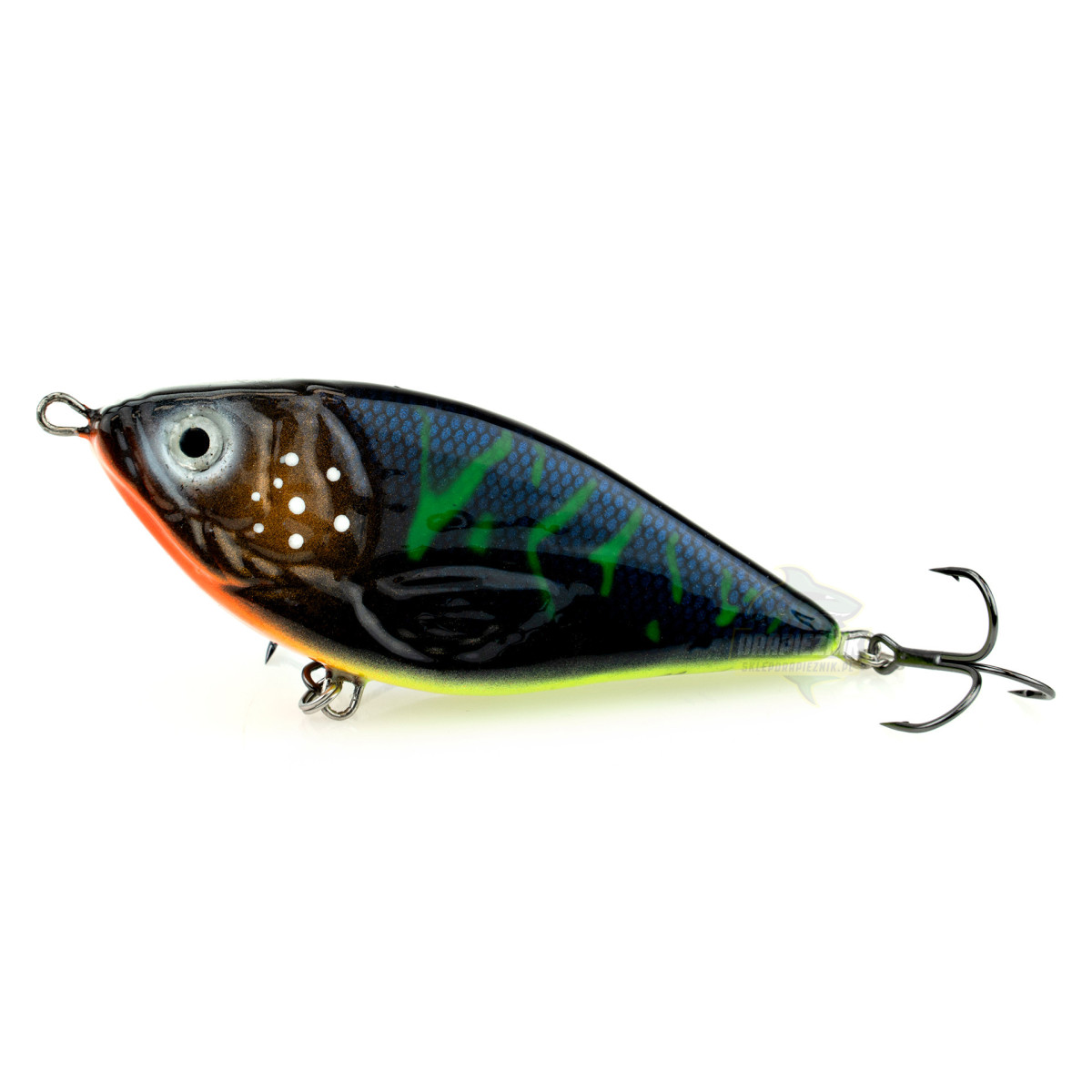 Wobler Murky Baits Jeffrey 8.0cm - JE8