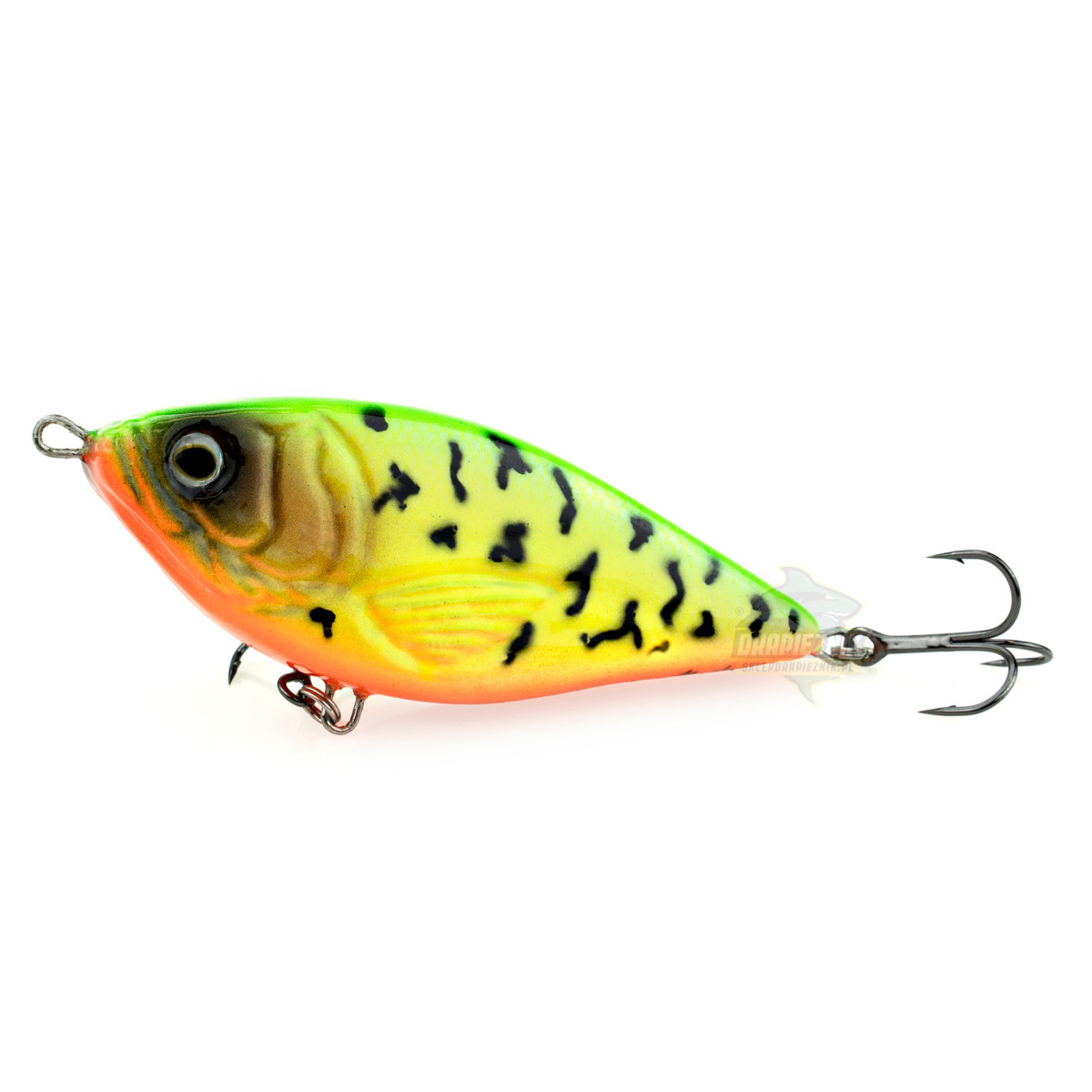 Wobler Murky Baits Jeffrey 8.0cm - JE4