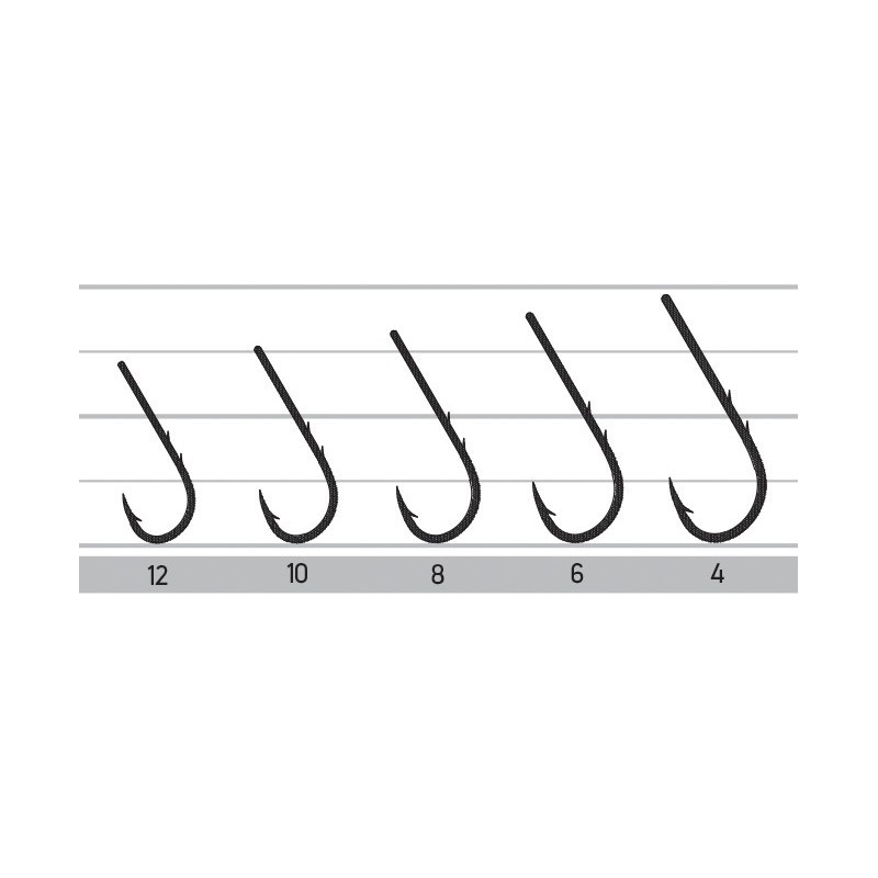 WORM BH-ROUND 56537 czarne