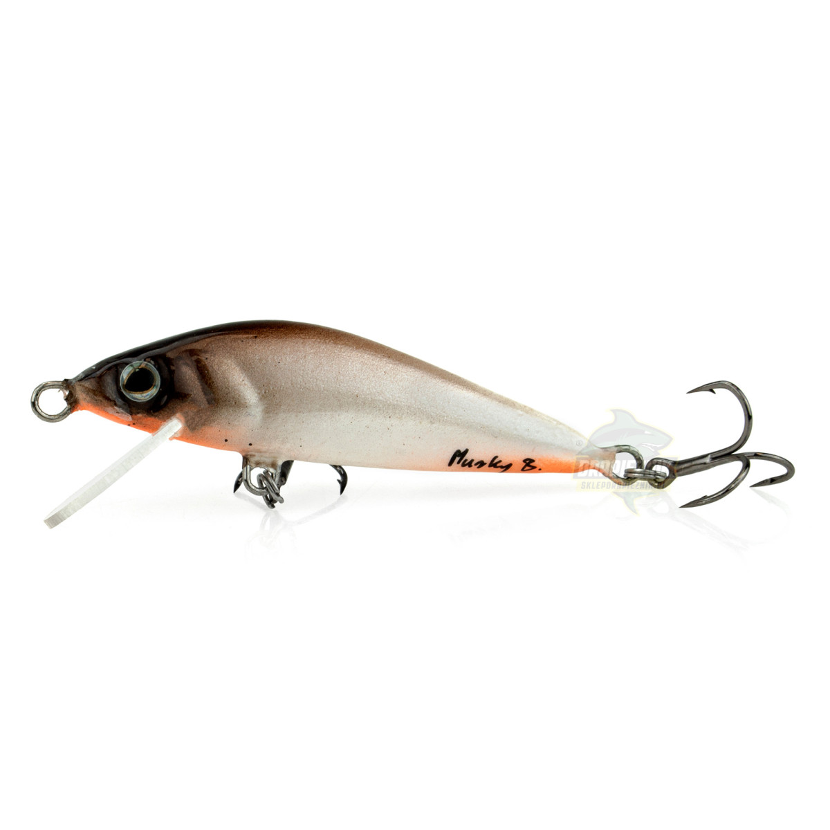 Wobler Murky Baits Creek 5.2cm - CR1